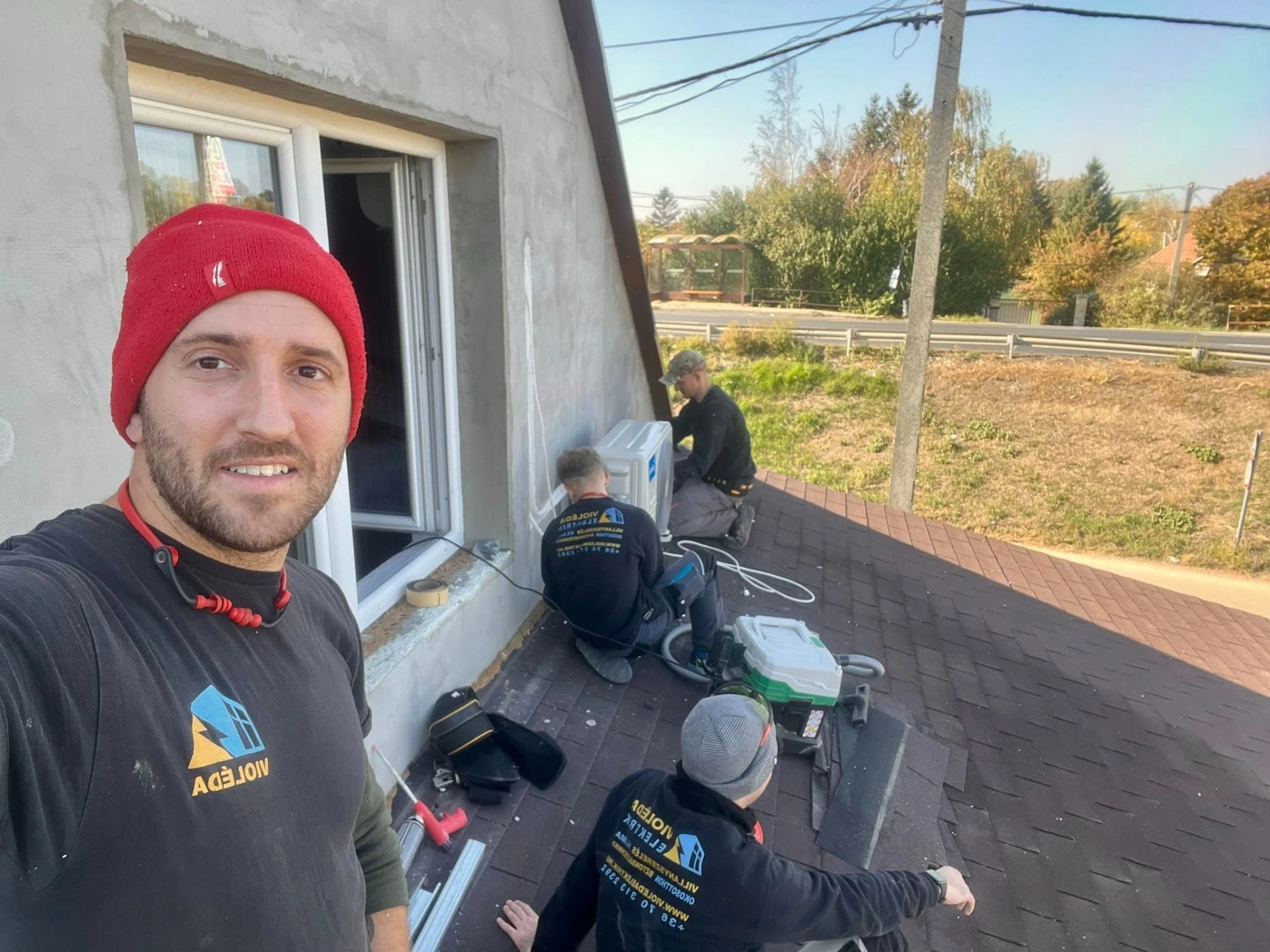 Összeszokott csapat