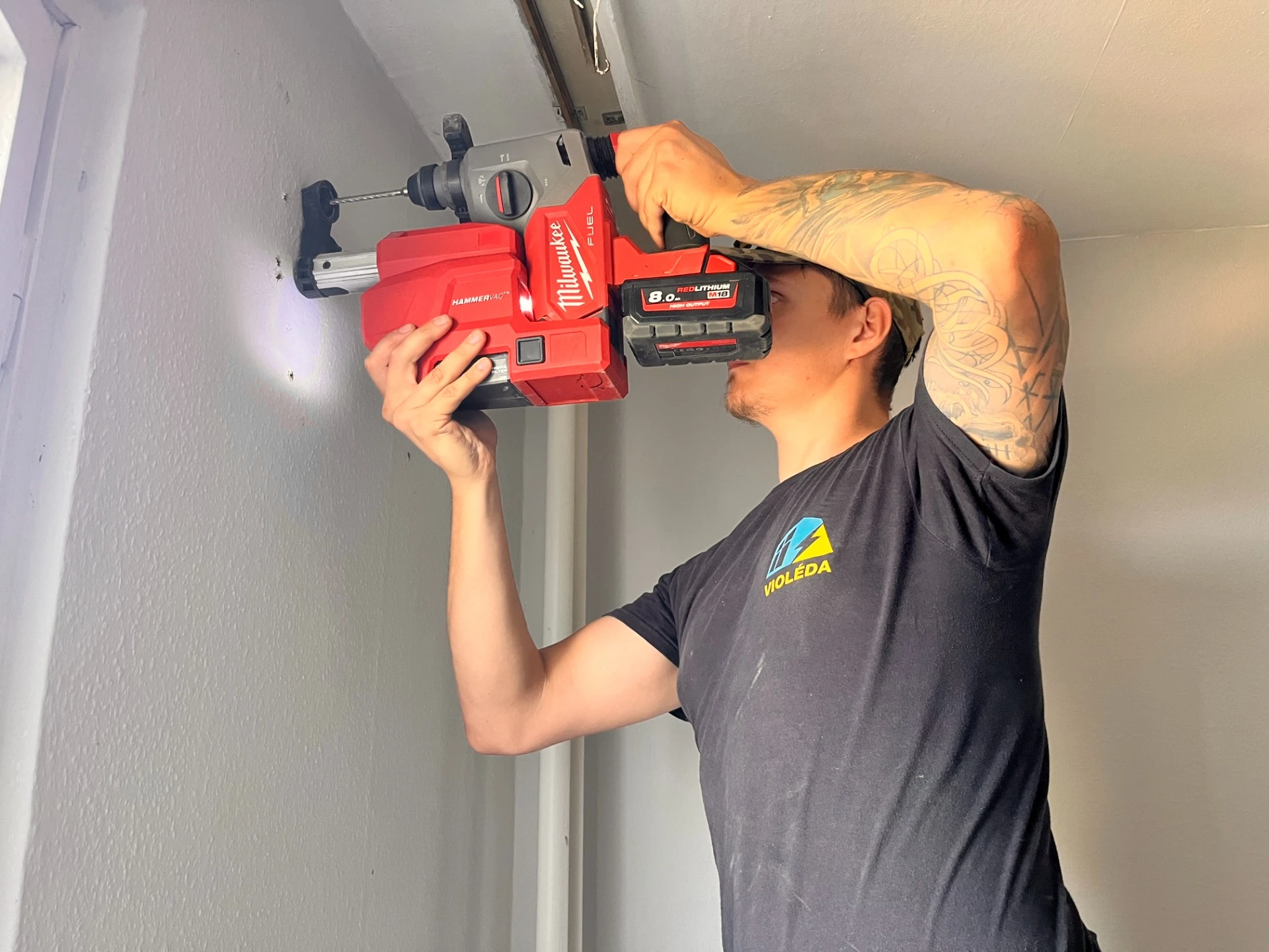 Tartós kivitelezés